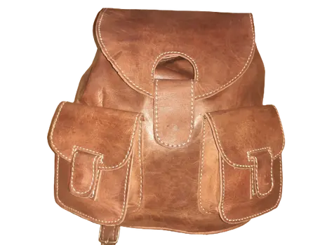 Mochila Fez Triple iman pequeño