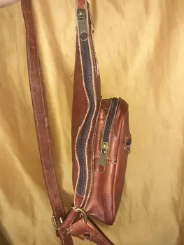 Bandolera Triangular