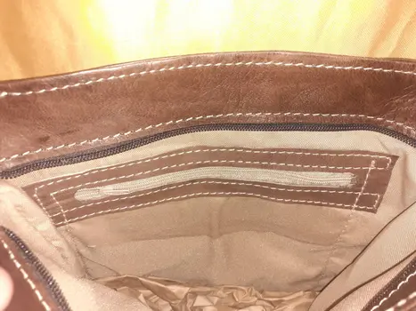 Bolso Plano Fez