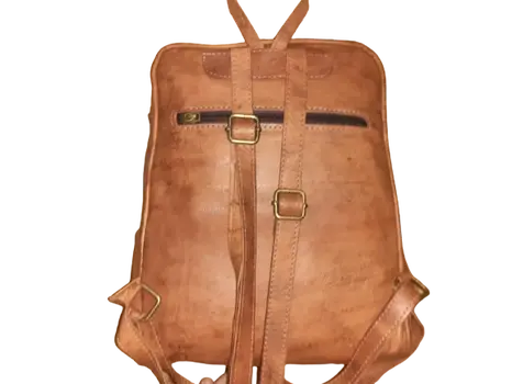 Mochila Marrakech Colegial doble bolsillo