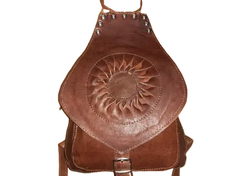 Mochila Cruzada sol L