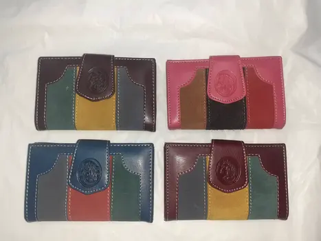 Cartera Mujer