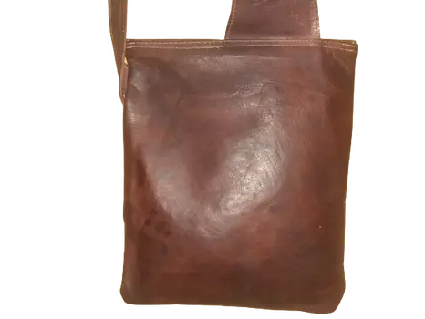 Bandolera cuadrada Fez Mediana