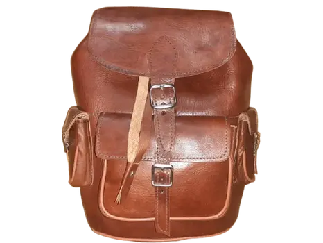 Mochila  Fez Vacuno  Grande