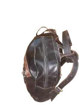 Mochila colegial sol piedra de colores
