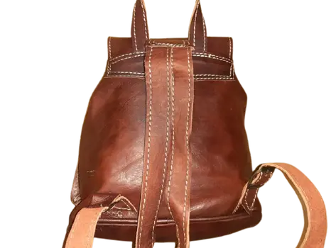 Mochila Fez doble Bolsillo Pequeña