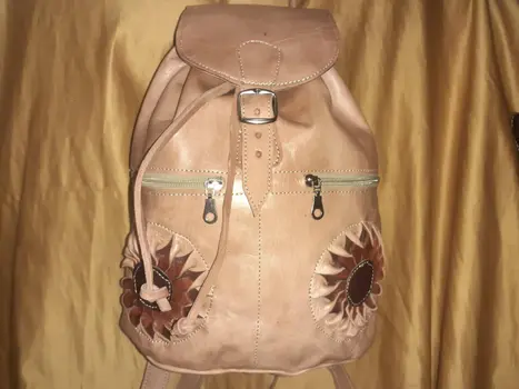Mochila Marrakech doble sol de colores