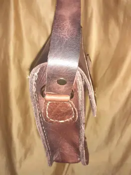 Bolso Vacuno automático combinado