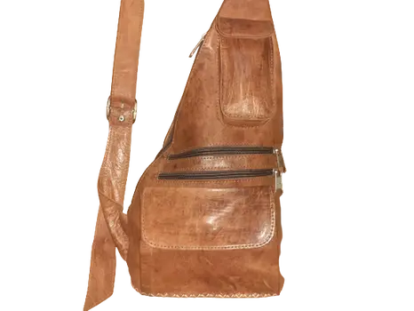 Bandolera Cruzada