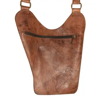 Bolso redondo vacuno
