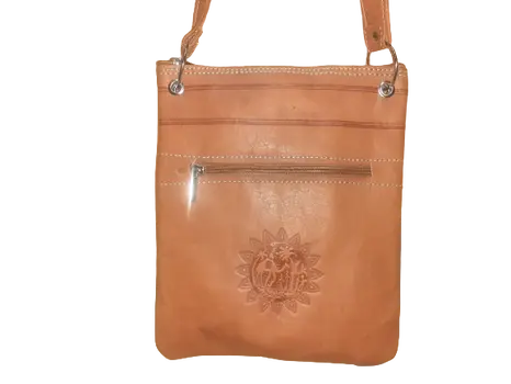 Bolso Plano Fez de colores