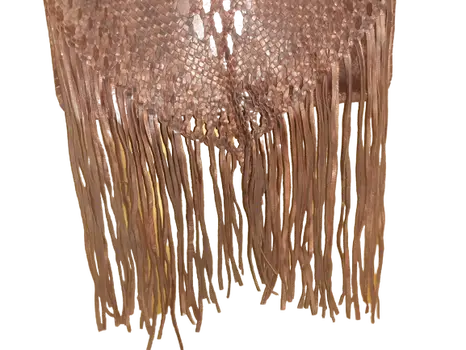 Bolso Rectangular Flecos