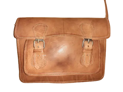 Bolso de dos hebillas L