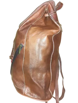 Mochila Fez doble cremallera sol Grande