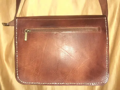 Bolso Vacuno automático combinado