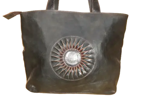 Bolso de mujer con Sol