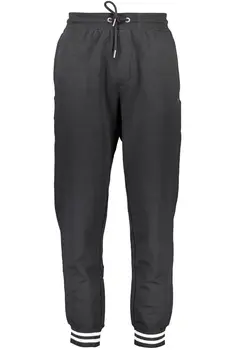 GUESS JEANS MEN'S BLACK PANTS