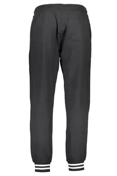 GUESS JEANS MEN'S BLACK PANTS