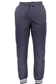 GUESS JEANS MEN'S BLUE TROUSERS