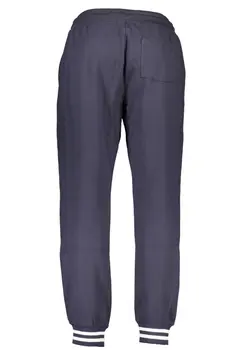 GUESS JEANS MEN'S BLUE TROUSERS