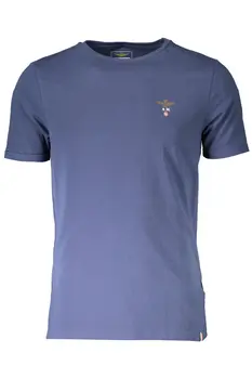 AERONAUTICA MILITARE MAN OUTDOOR T-SHIRT BLUE