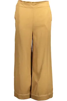 KOCCA BROWN WOMAN TROUSERS