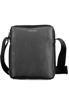 CALVIN KLEIN BLACK MEN'S SHOULDER BAG