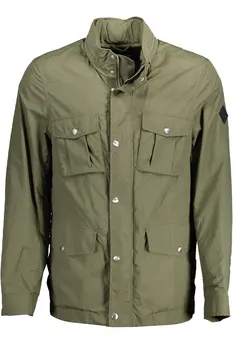 GANT TRENCH MAN GREEN