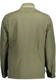 GANT TRENCH MAN GREEN