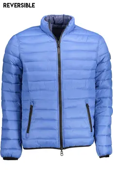 US POLO MEN'S BLUE JACKET