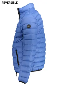 US POLO MEN'S BLUE JACKET