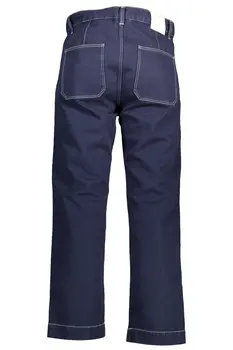 GANT MEN'S BLUE TROUSERS