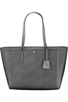 RALPH LAUREN WOMEN'S BAG BLACK