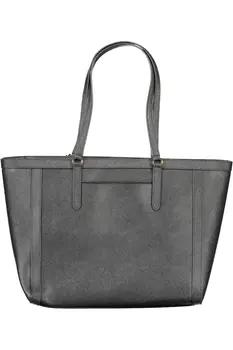RALPH LAUREN WOMEN'S BAG BLACK