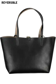 RALPH LAUREN WOMEN'S BAG BLACK