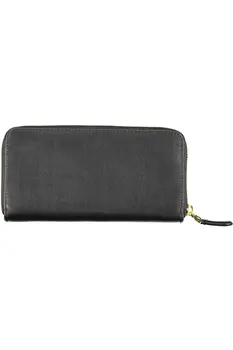 RALPH LAUREN WOMEN'S BLACK WALLET