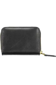 RALPH LAUREN WOMEN'S BLACK WALLET