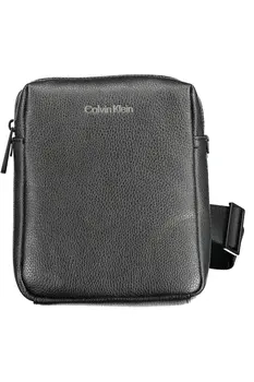 CALVIN KLEIN BLACK MEN'S SHOULDER BAG