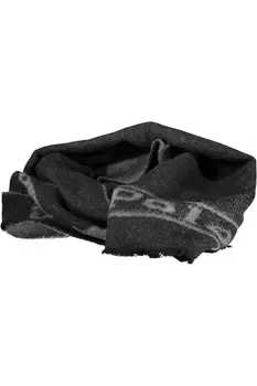 RALPH LAUREN MEN'S BLACK SCARF