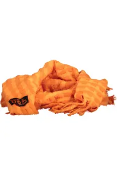 DESIGUAL SCARF WOMAN ORANGE
