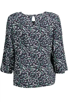 GANT WOMEN'S BLUE SWEATER