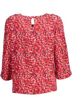 GANT WOMEN'S RED SWEATER