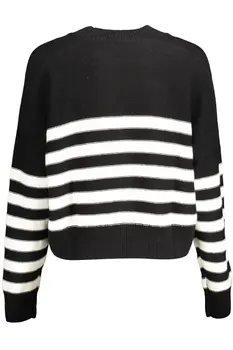 DESIGUAL SWEATER WOMAN BLACK