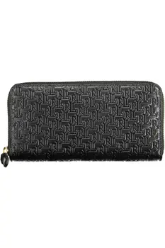 RALPH LAUREN WOMEN'S BLACK WALLET