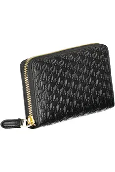 RALPH LAUREN WOMEN'S BLACK WALLET