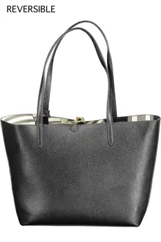 RALPH LAUREN WOMEN'S BAG BLACK