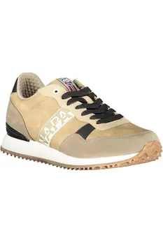 NAPAPIJRI SHOES BEIGE MEN'S SPORTS SHOES