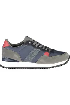 NAPAPIJRI SHOES BLUE MEN'S SPORTS SHOES