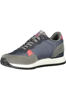 NAPAPIJRI SHOES BLUE MEN'S SPORTS SHOES