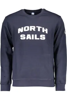 NORTH SAILS SWEATSHIRT WITHOUT ZIP MAN BLUE
